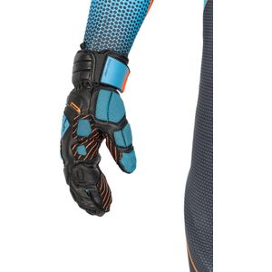 Skkil - Skihandschoenen - Race Mittens Speed 24 voor Unisex van Nylon - Maat 9 - Zwart