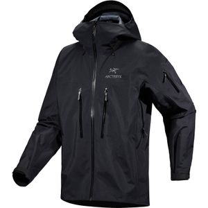 Arc'Teryx - Merken - Alpha SV Jacket M Black voor Heren - Maat L - Zwart
