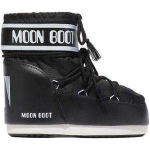 Moonboot - AprÃ¨s-skischoenen - Moon Boot Classic Low 2 Black voor Unisex - Maat 45-47 - Zwart