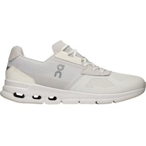 On - Sneakers - Cloudrift M Undyed-White / Frost voor Heren van Wol - Maat 10,5 US - Wit