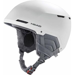 HEAD - Compact Evo - Skihelm - Wit - Hardshell - Sphere Fit Systeem