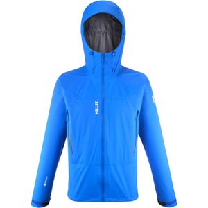 Millet - Kamet Light GTX Jkt M Icon Blue voor Heren - Maat S - Blauw
