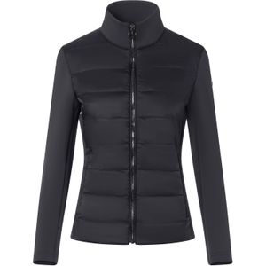 Fusalp - Dames fleeces - Linn Black voor Dames van Nylon - Maat M - Zwart