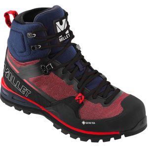 Millet - Heren wandelschoenen - Elevation GTX U Red voor Heren van Nylon - Maat 9,5 UK - Rood