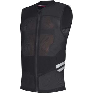 Rossignol - Flexvent Vest SR - Rugbeschermer - Zwart