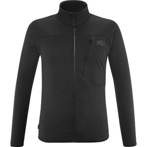Millet - Wandel- en bergsportkleding - Seneca Jacket M Black voor Heren - Maat S - Zwart