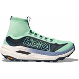 HOKA - Tecton X 3 - Trailrunschoen - Grijs - PEBA-foam