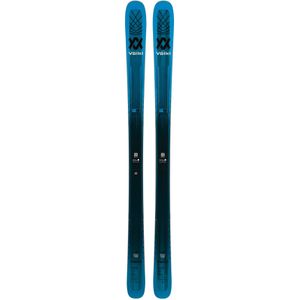 Volkl - Ski's - Kendo 88 2024 voor Heren van Hout - Maat 170 cm - Blauw