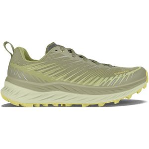 Lowa - Trailschoenen - Fortux Olive / Mustard voor Heren - Maat 8,5 UK - Groen