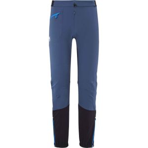 Millet - Toerskikleding - Pierra Ment Pant M Dark Denim voor Heren - Maat M - Marine blauw