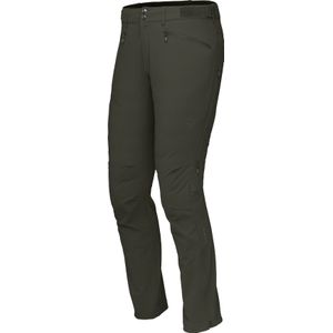 Norrona - Wandel- en bergsportkleding - Falketind Flex1 Pants M'S Rosin voor Heren van Softshell - Maat M - Kaki