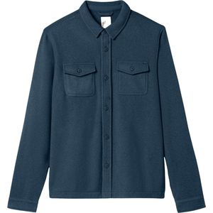 Vuori - Aspen Shirt Jacket - Heren Overhemd - Blauw