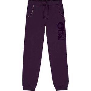 Picture Organic Clothing - Damesbroeken - Cocoon Pants Potent Purple voor Dames van Katoen - Maat M - Paars