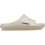 Crocs - Sandalen en slippers - Mellow Recovery Slide Bone voor Heren - Maat 37-38 - Beige