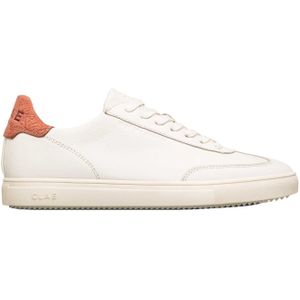 Clae - Sneakers - Deane Off White Clay voor Heren - Maat 45 - Wit