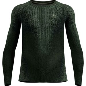 Odlo - Blackcomb Eco Baselayer Crew Neck Shirt - Heren