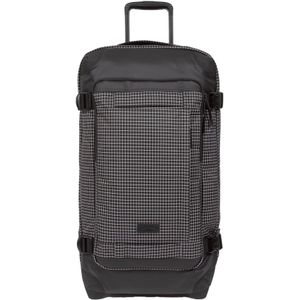 Eastpak - Merken - Tranverz CNNCT M Ripstop voor Unisex - Zwart