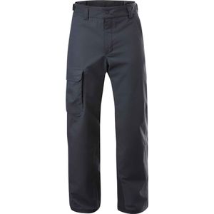 Eider - Skibroeken - M Vallon 2L Insulated Pant Black voor Heren van Gerecycled Polyester - Maat XL - Zwart
