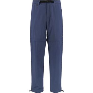 K-Way - Wandel- en bergsportkleding - Sepaux Blue Fiord voor Heren van Nylon - Maat L - Blauw
