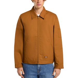 Dickies - Lined Eisenhower Jacket - Jassen - Bruin