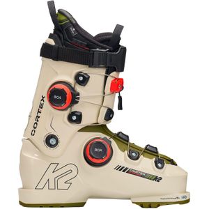 K2 - Cortex 140 Zonal Boa - Skischoenen - Kaki