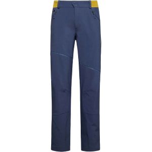 La Sportiva - Orizon Pant - Softshell Broek - Marine Blauw