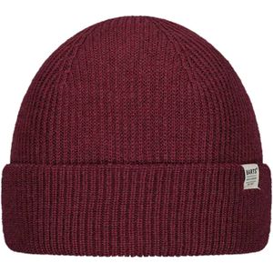 Barts - Stonel Beanie - Muts - Rood