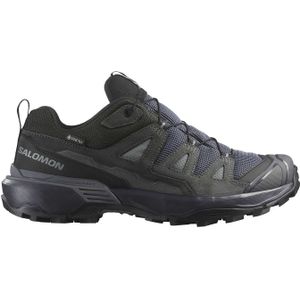 Salomon - Dames wandelschoenen - X Ultra 360 LTR GTX W Turbulence/Black/Sedona Sage voor Dames - Maat 5,5 UK - Zwart