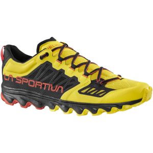 La Sportiva - Trailschoenen - Helios III Yellow/Black voor Heren - Maat 42.5 - Geel