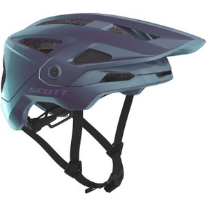 Scott - MTB helmen - Stego Plus (Ce) Prism Unicorn Purple voor Unisex - Maat M - Paars
