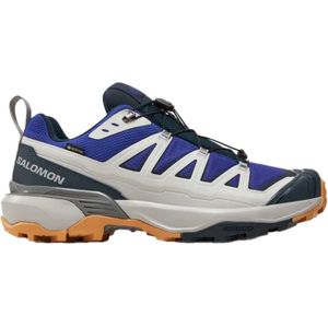 Salomon - Heren wandelschoenen - X Ultra 360 Edge Gtx Spectrum Blue/Glacier Gray/Sharkski voor Heren - Maat 10 UK - Paars