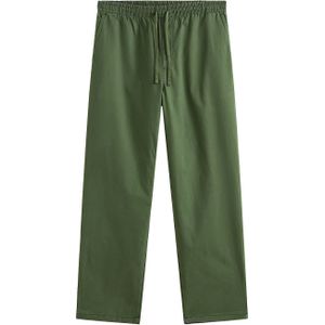 Vans - Range Baggy Tapered Elastic Waist Pant - Groen - Broek