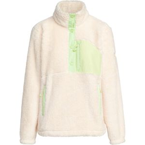 Roxy - Dames sweatshirts en fleeces - Alabama Buttercream voor Dames - Maat M - Beige