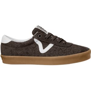 Vans - Sneakers - Ua Sport Low Chocolate Brown voor Heren - Maat 10 US - Bruin