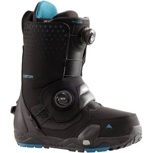 Burton - Heren snowboardschoenen - Photon Step On Soft Black voor Heren - Maat 8,5 US - Zwart