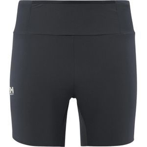 Millet - Trail / Running kleding - Intense Dual Short M Black voor Heren - Maat M - Zwart