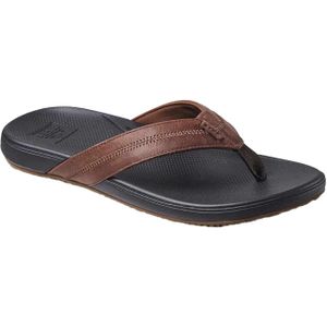 Reef - Sandalen en slippers - Cushion Phantom 2.0 Le Brown/Black voor Heren - Maat 12 US - Bruin