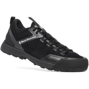 Black Diamond - Mission Xp - Approachschoenen - Zwart - Leer