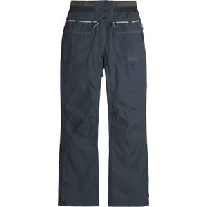 Picture Organic Clothing - Dames skibroeken - Treva Pants Dark Blue voor Dames - Maat XL - Marine blauw