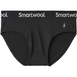 Smartwool - Wandel- en bergsportkleding - M Active Brief Boxed Black voor Heren van Wol - Maat M - Zwart