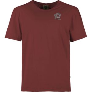 E9 - Sapiens T-Shirt - Katoen - Unieke Print - Duurzaam Gemaakt