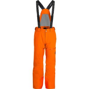 Spyder - Skibroeken - Dare Pants Orange Shock voor Heren - Maat S - Oranje