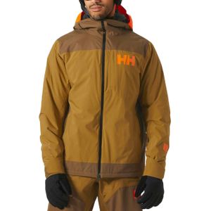 Helly Hansen - Powdreamer 2.0 - Skibroek - Bruin