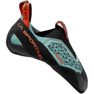 La Sportiva - Klimschoenen - Mantra Arctic/Flame voor Unisex - Maat 41 - Blauw