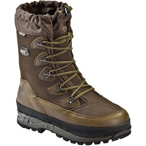 Meindl - Warme wandelschoenen - Nordkap Pro GTX Braun voor Heren - Maat 7 UK - Bruin