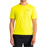 Rossignol - Sidelhorn Tee Fresh Green voor Heren - Maat L - Groen