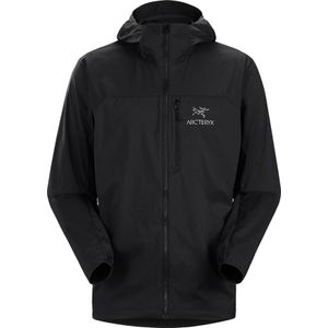 Arc'Teryx - Squamish Hoody - Technische Jas - Zwart