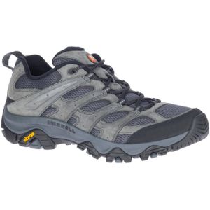 Merrell - Heren wandelschoenen - Moab 3 Granite V2 voor Heren - Maat 43.5 - Blauw