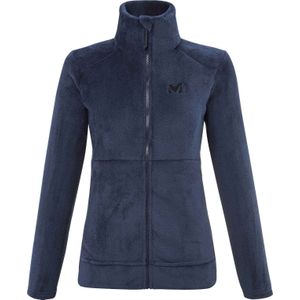 Millet - Dames klimkleding - Siurana Jacket W Saphir voor Dames - Maat XL - Marine blauw