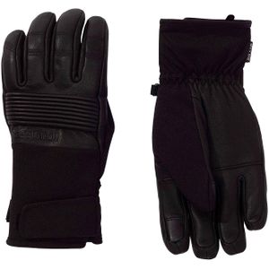 Rossignol - Skihandschoenen - Concept Lth IMP'R Itip Glove Black voor Unisex - Maat L - Zwart